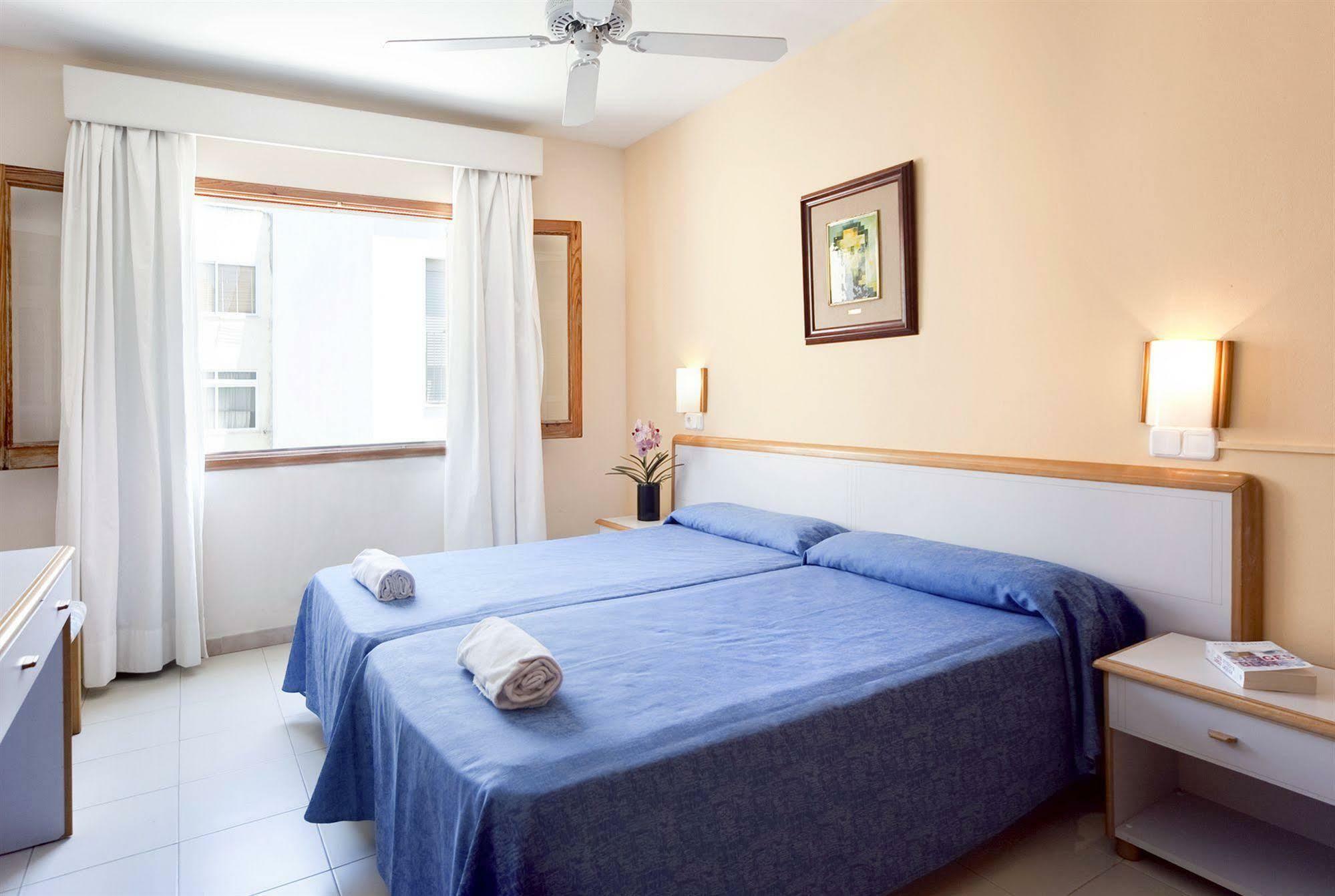 Lemar Apartments Colonia de Sant Jordi Luaran gambar